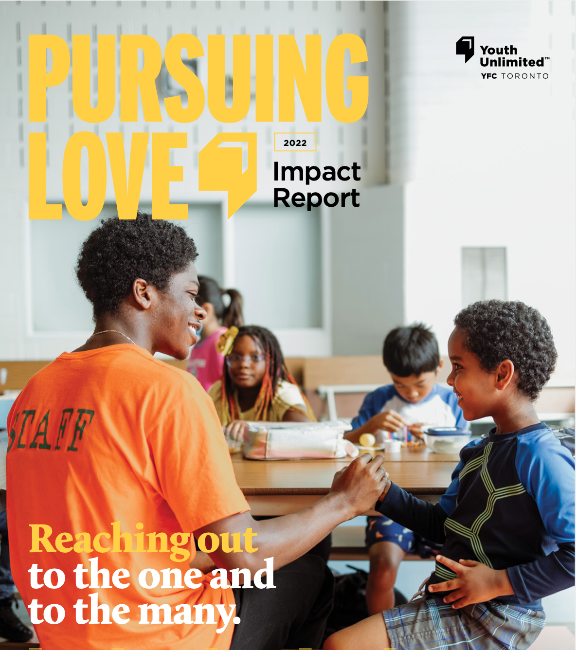Impact Report: Pursuing Love